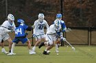 MLax vs Emmanuel  Wheaton College Men’s Lacrosse vs Emmanuel College. - Photo By: KEITH NORDSTROM : Wheaton, Lacrosse, LAX